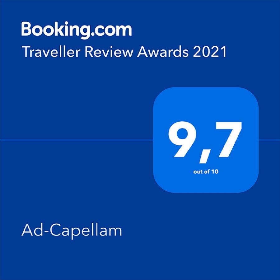 Ad-Capellam Villa Kappl  Eksteriør bilde