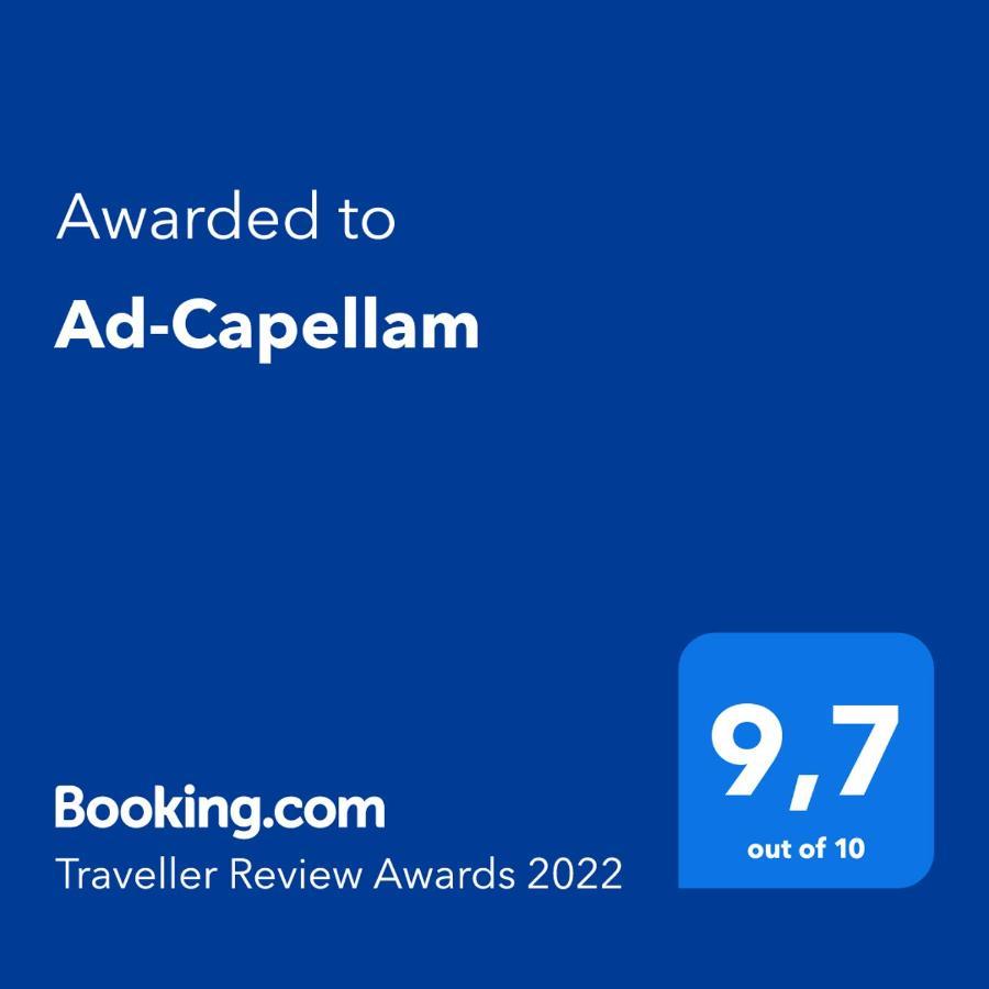 Ad-Capellam Villa Kappl  Eksteriør bilde