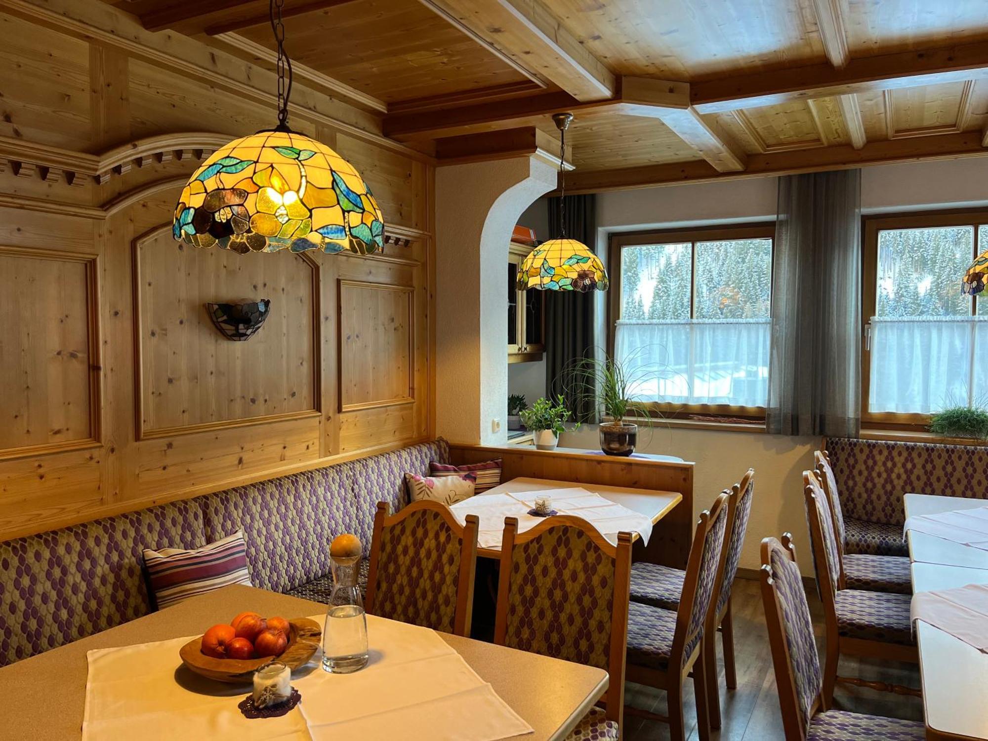 Ad-Capellam Villa Kappl  Eksteriør bilde